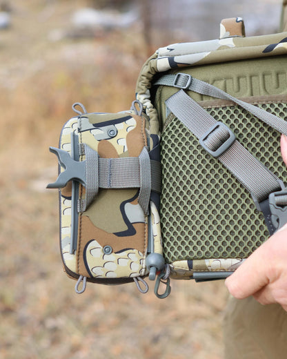PRO G3 Bino Harness Accessory Pocket | Valo