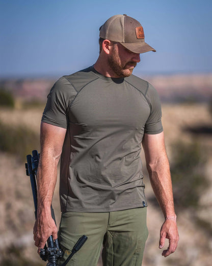 Vital S1 Short Sleeve Crew | Valo
