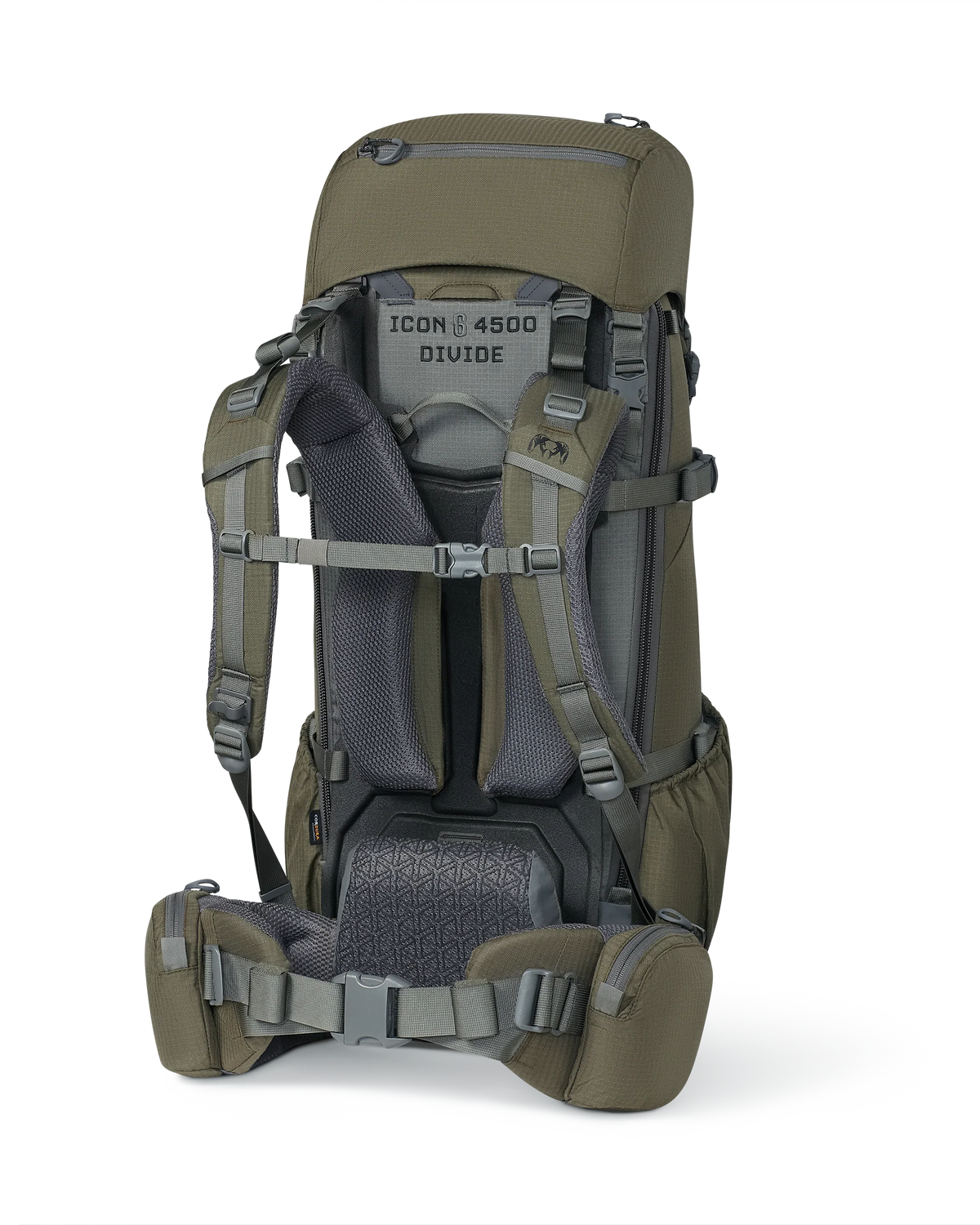ICON 6 4500 Divide Pack | Ash