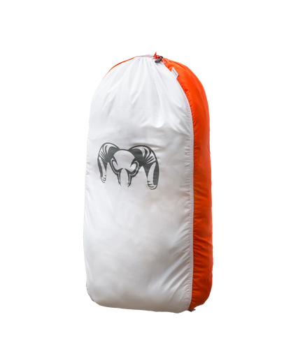 Moose/Bison XL Game Bag Set | White-Orange