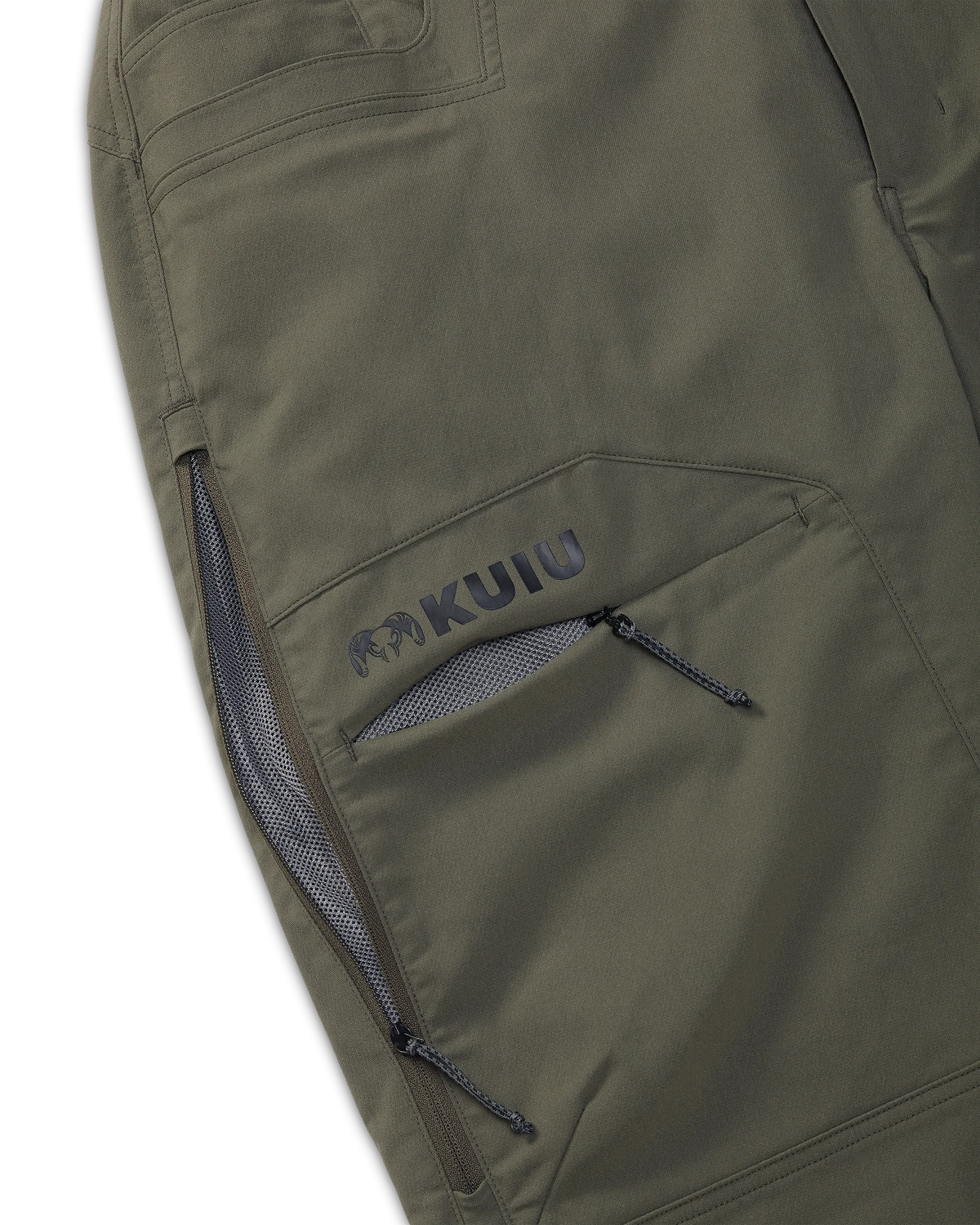 Women’s Kutana Stretch Woven Pant | Ash