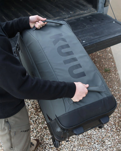 Waypoint 6500 Roller | Bourbon
