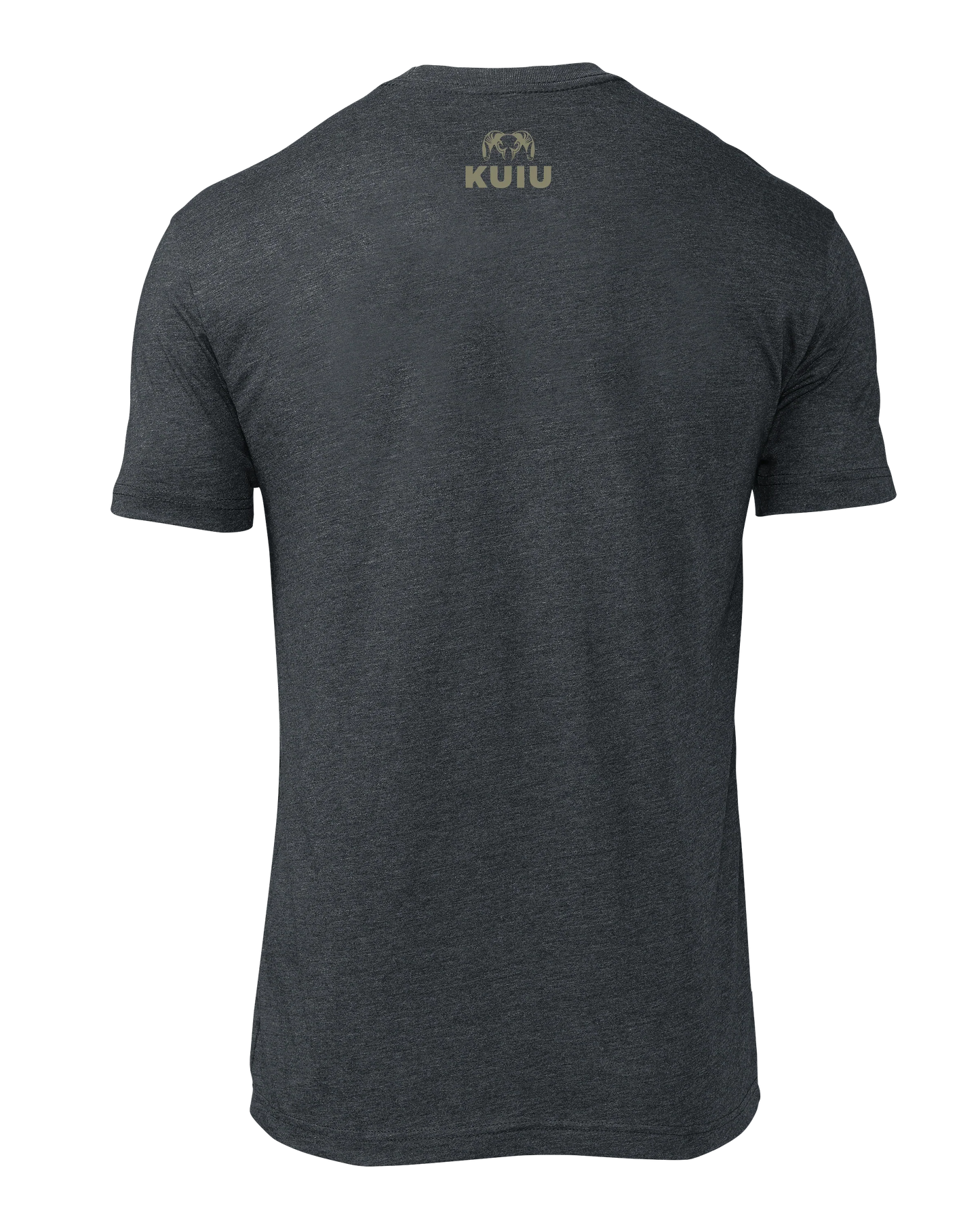 KUIU Valo Box T-Shirt | Charcoal