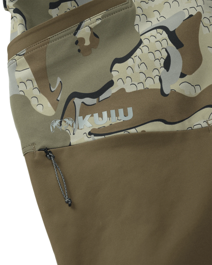 PRO Brush Pant | Ash