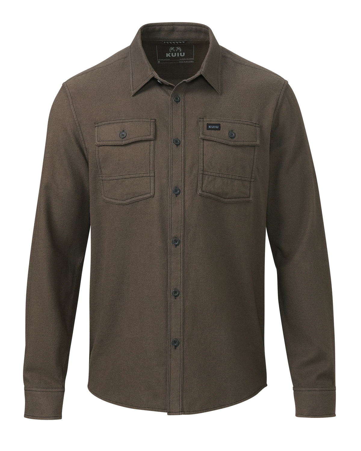 Field Flannel Shirt | Rodeo