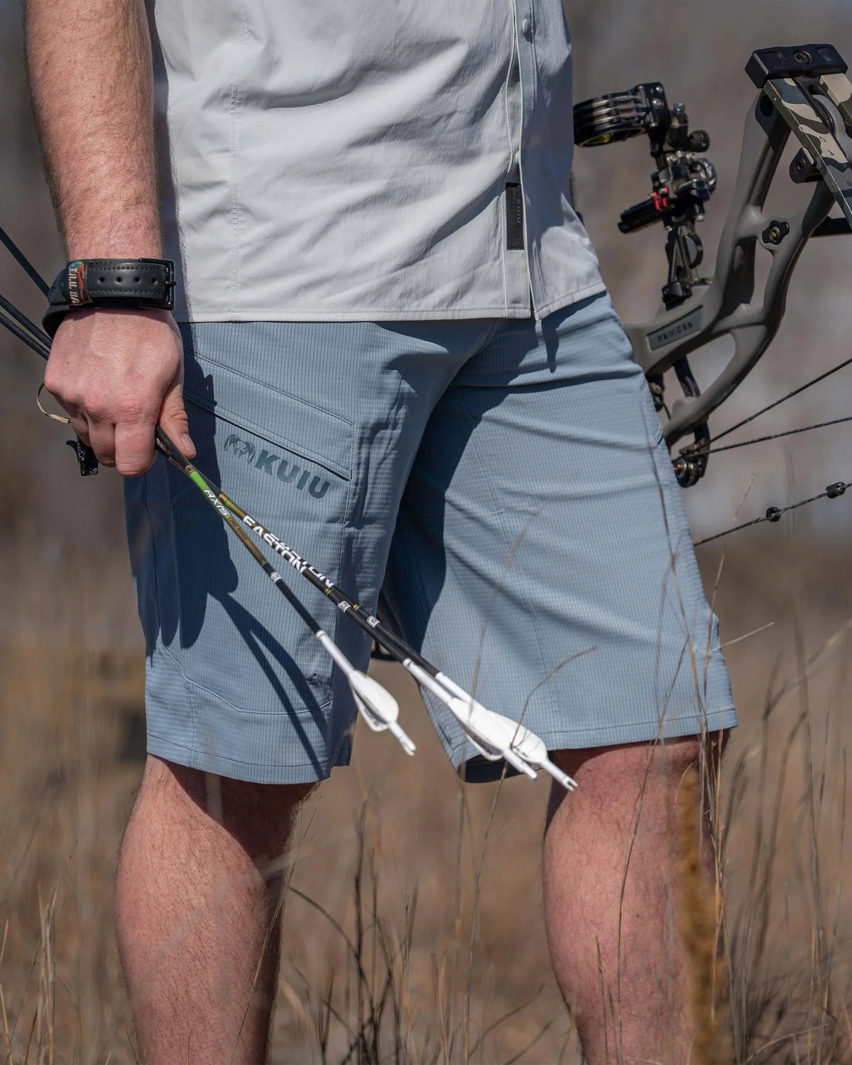 Tiburon 13″ Short | Khaki