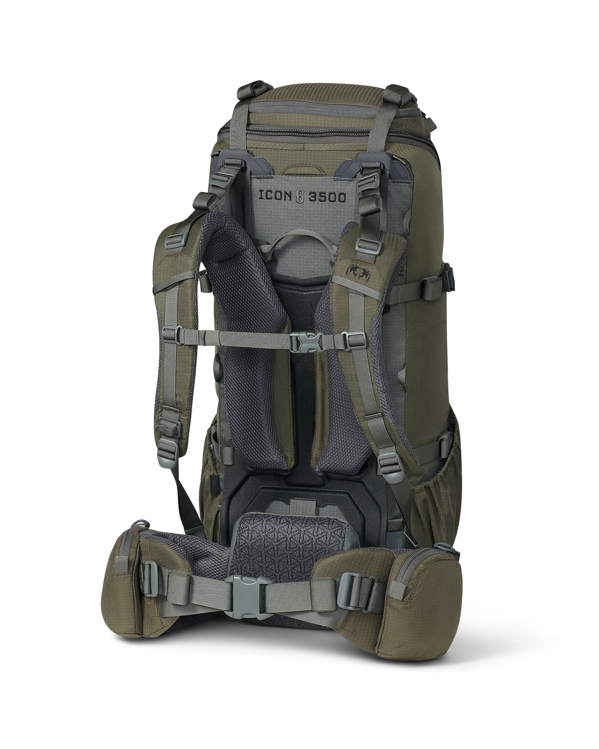 ICON 6 3500 Pack | Ash