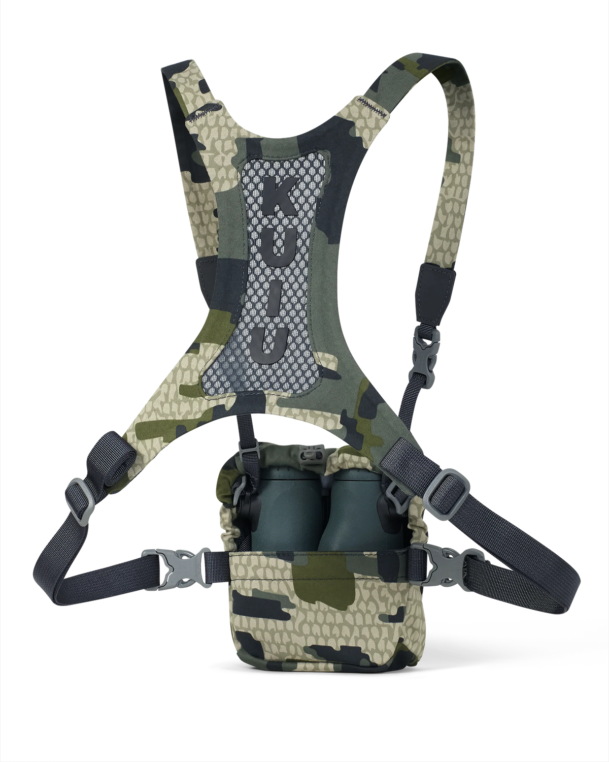 Ultralight Bino Harness | Verde