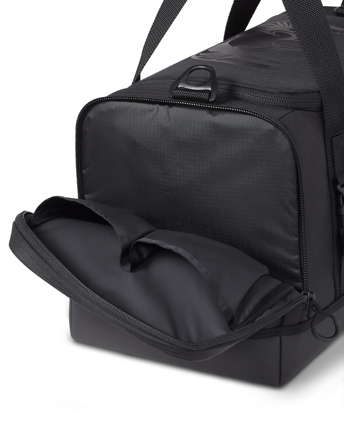 Inner Circle Distance Duffel | Black
