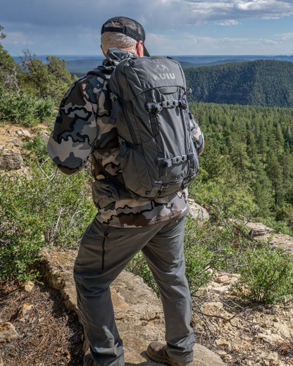 Ranger 2200 | Gunmetal