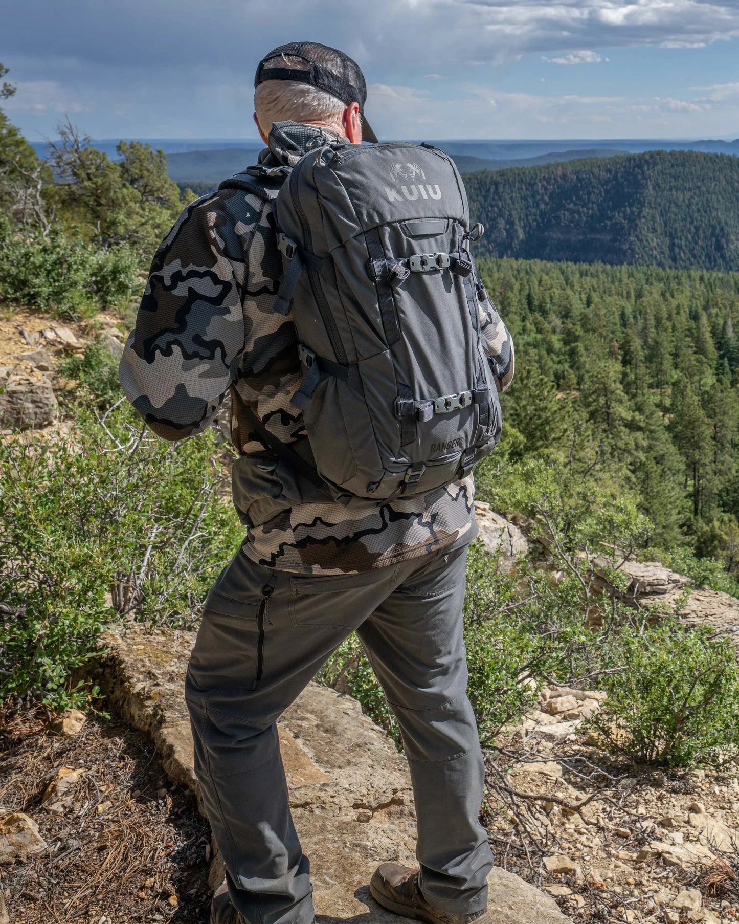 Ranger 2200 | Evergreen