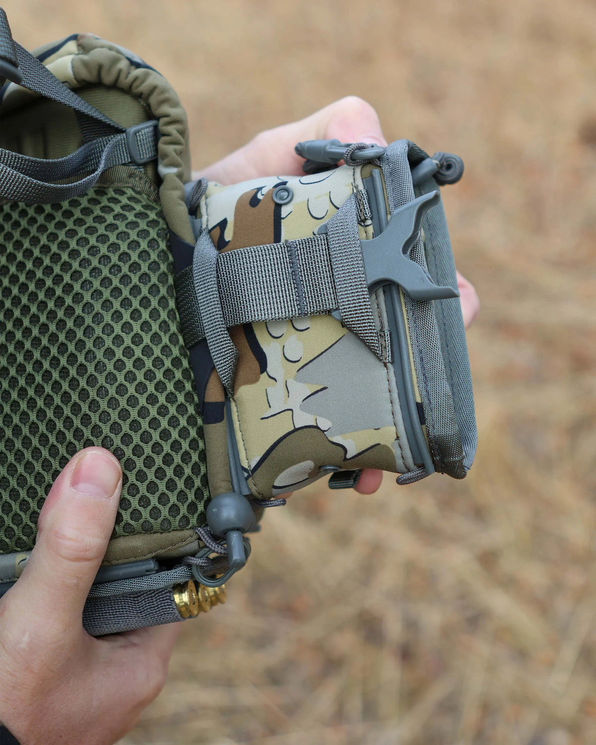 PRO G3 Rangefinder Holder | Verde