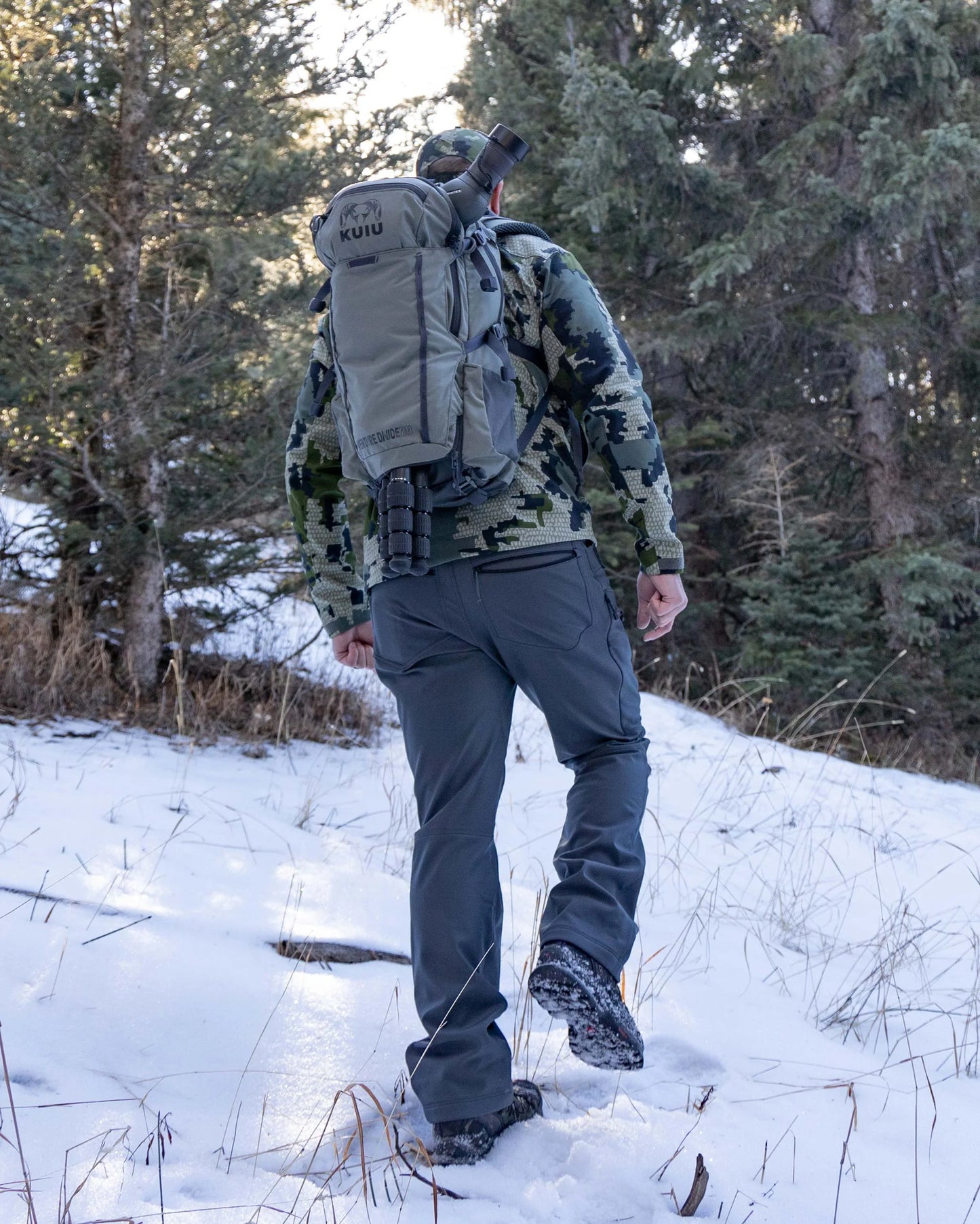 Guide PRO Pant | Major Brown
