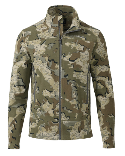 Border Fleece Full Zip | Valo