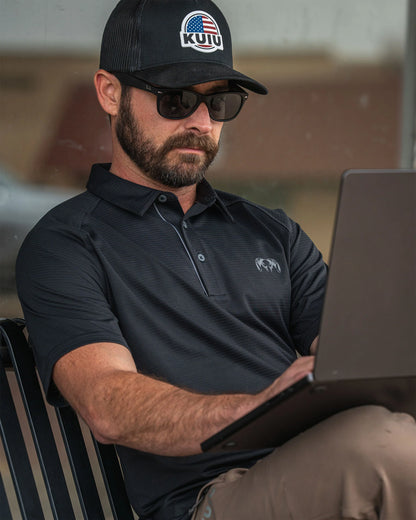 Peak Polo | Cast Iron
