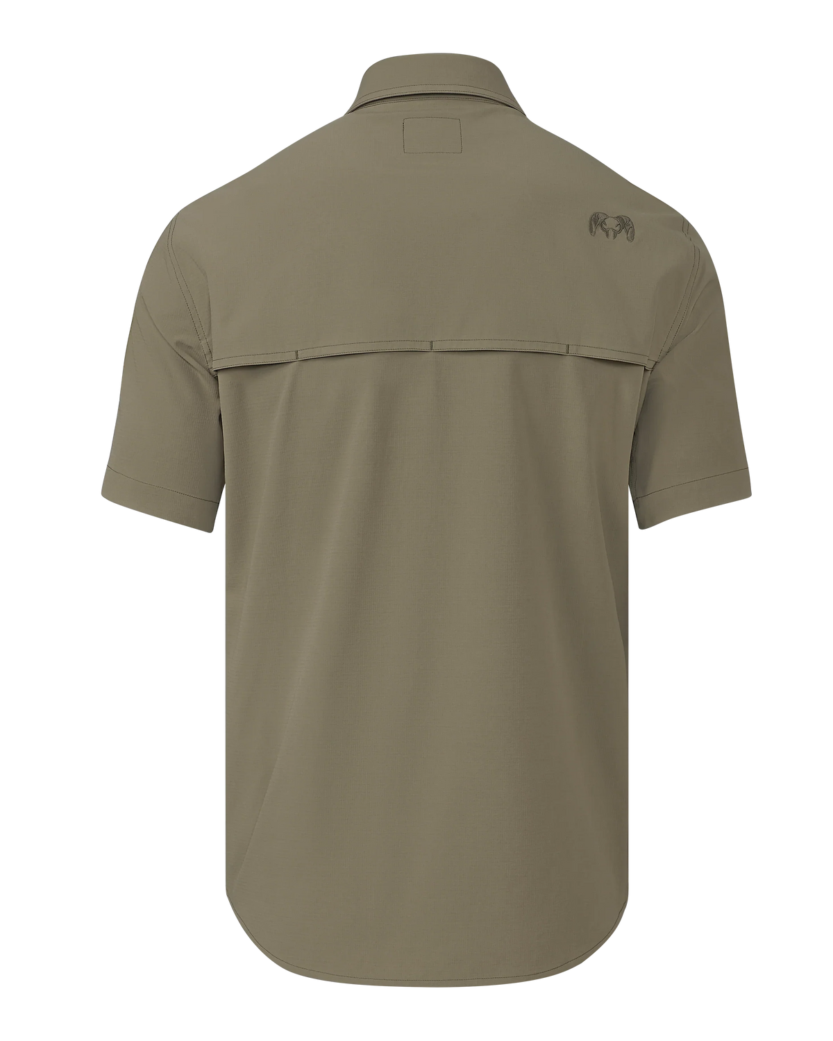 Gauge SS Work Shirt | Khaki