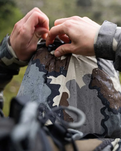 Women's Chugach TR Rain Jacket | Verde