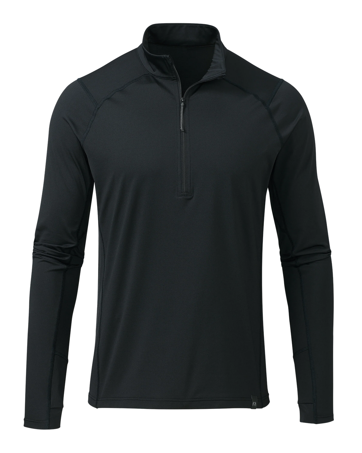 Vital S2 Zip-T | Black