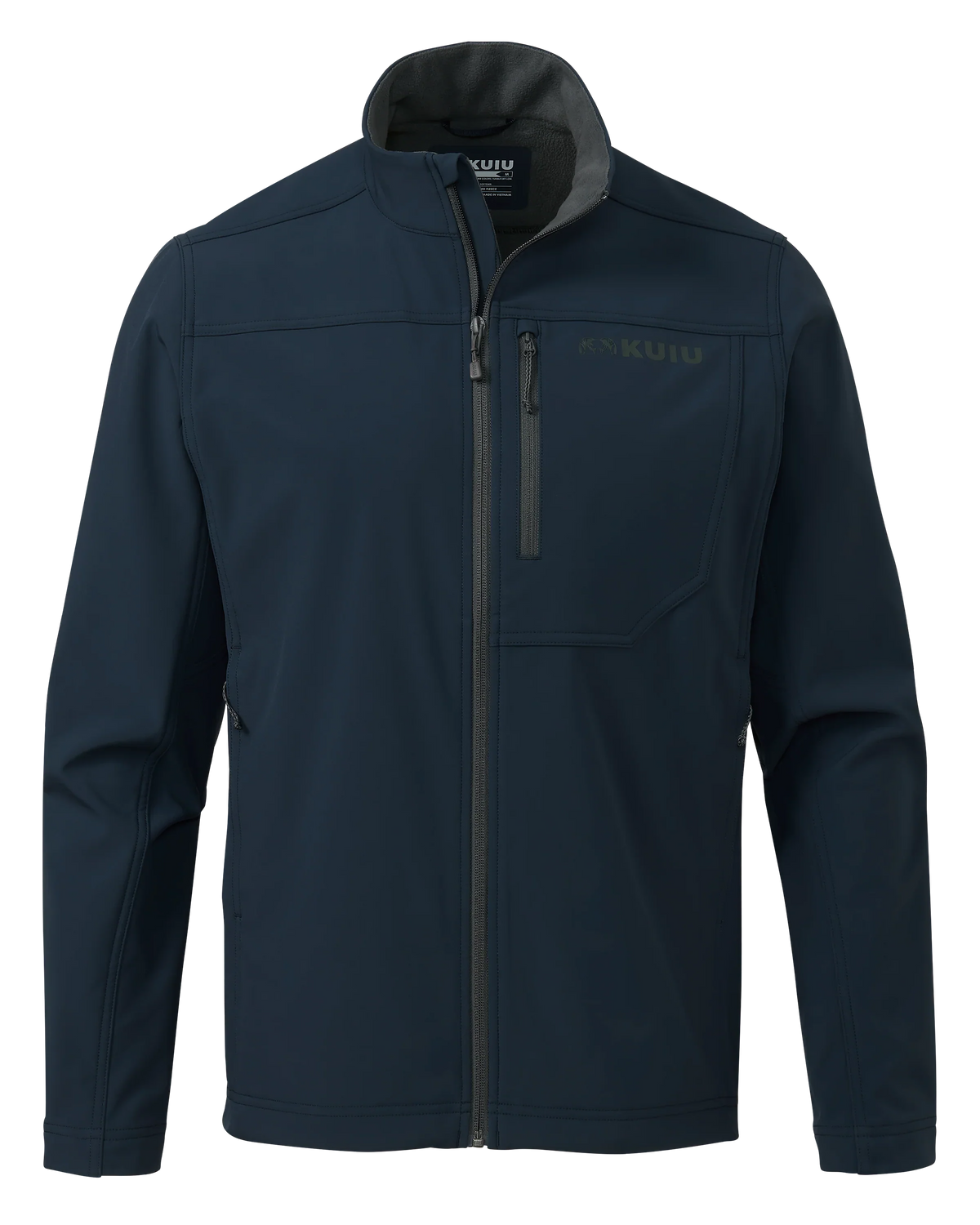 Alpine Jacket | Steel Blue