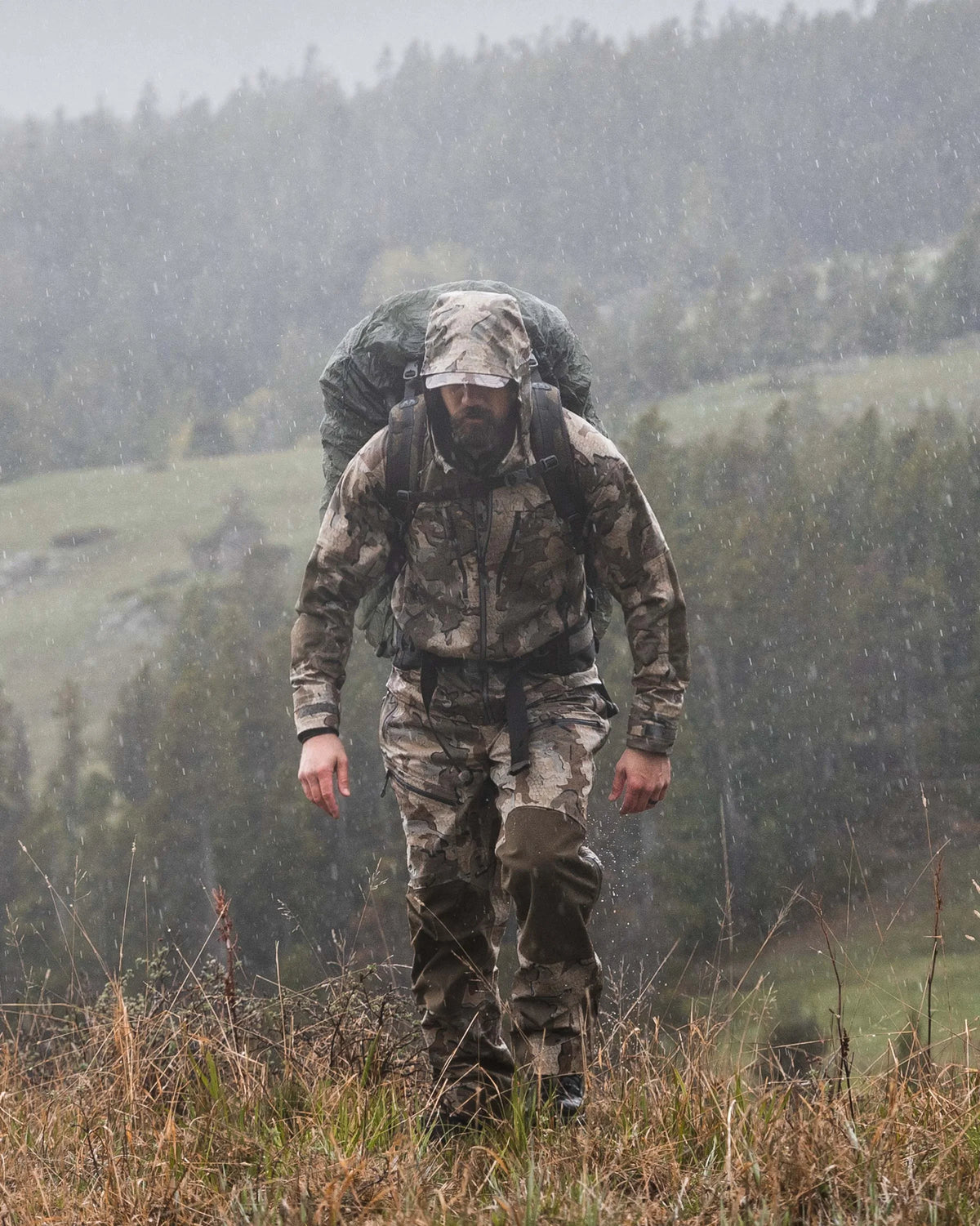 Yukon TR Rain Pant | Vias
