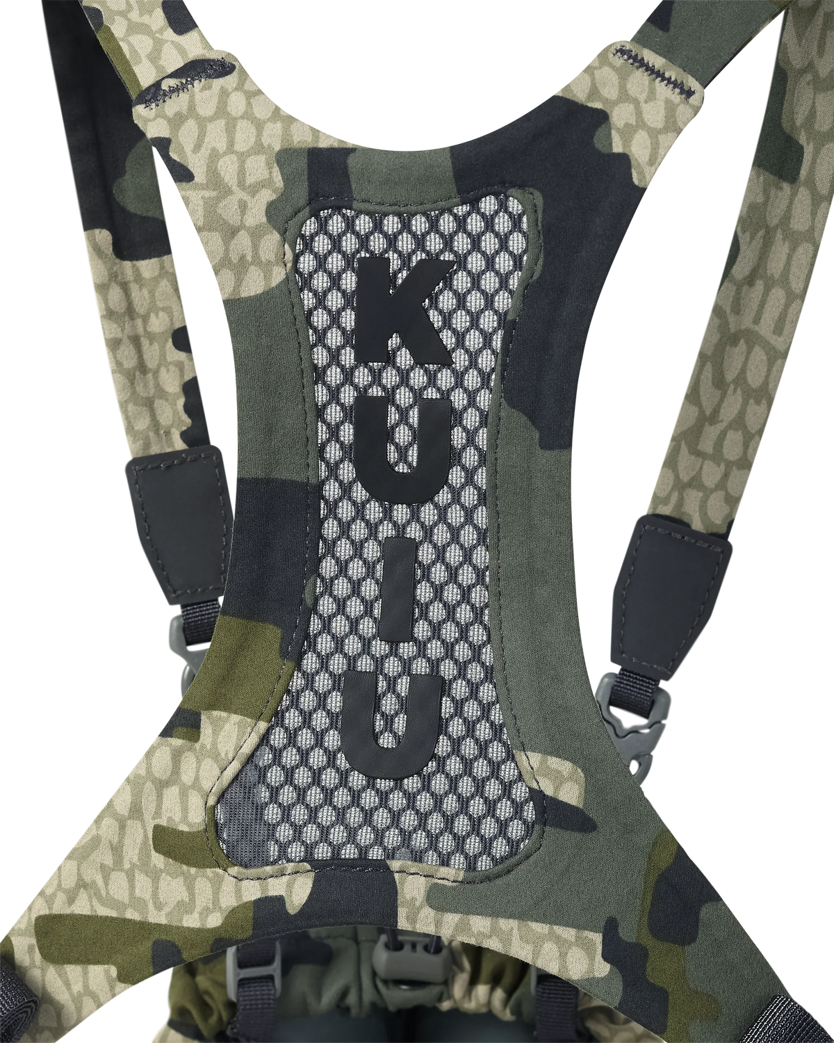 Ultralight Bino Harness | Verde