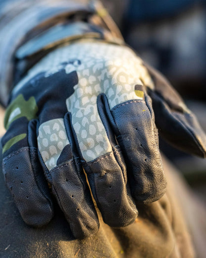 Precision Glove | Gunmetal