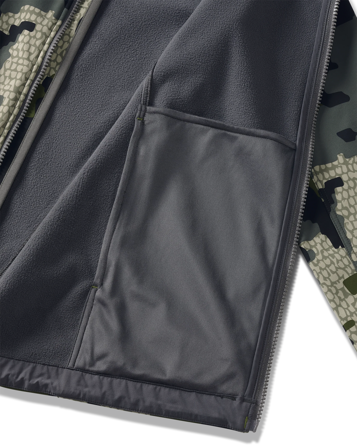 Youth Trailblazer Jacket | Verde