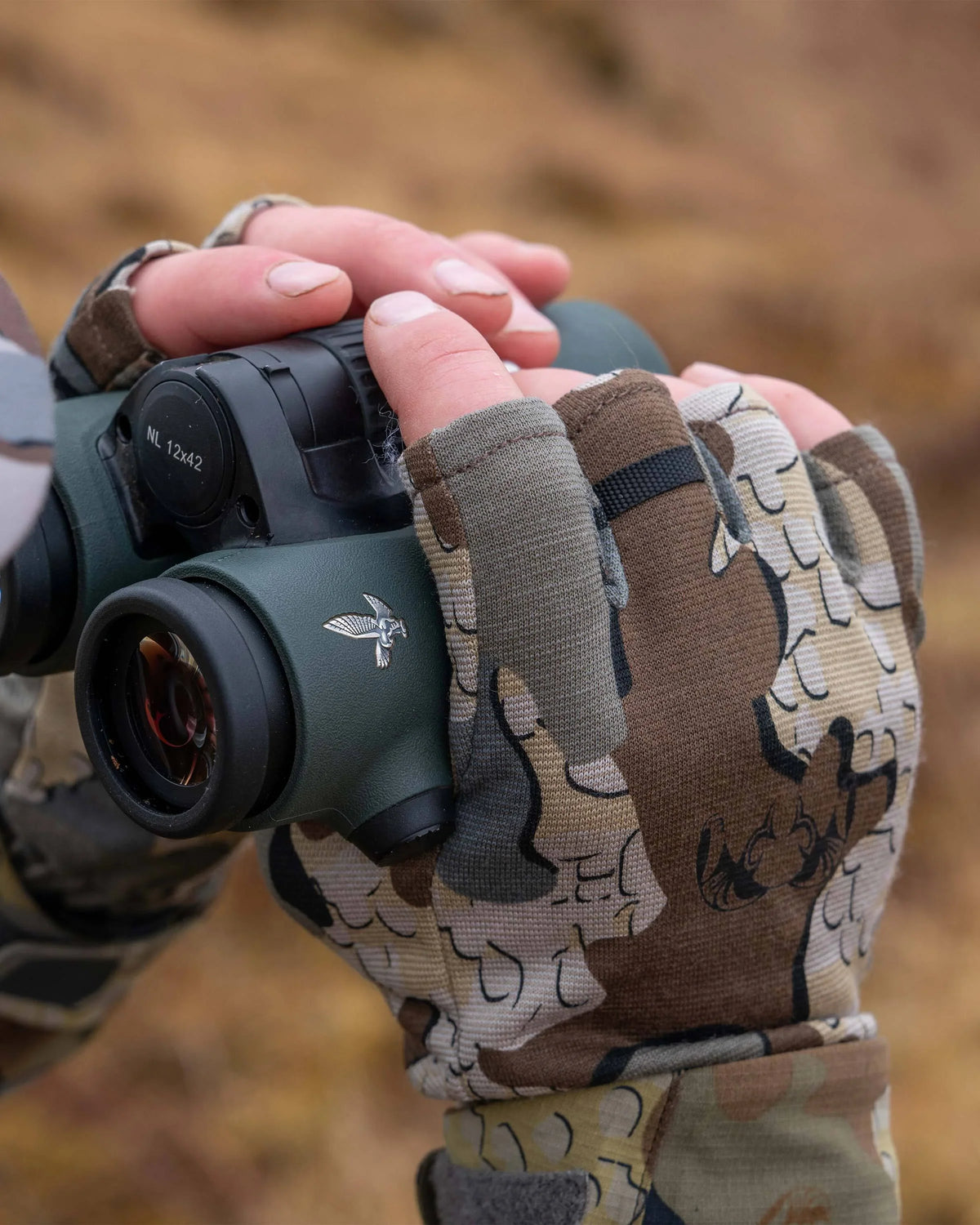 ULTRA Merino 210 Fingerless Glove | Vias
