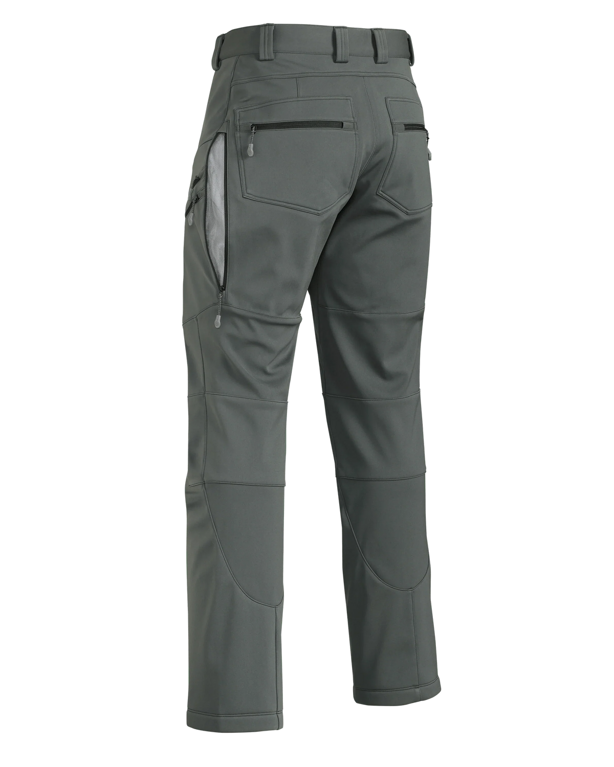 Axis Hybrid Pant | Gunmetal